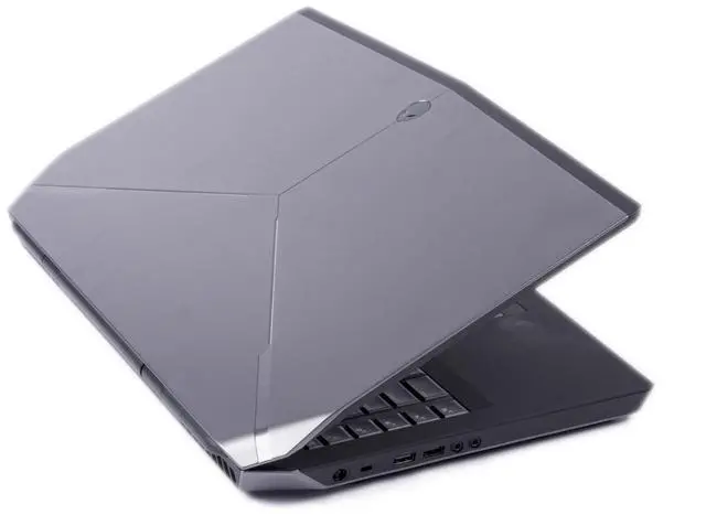 Alt view image 7 of 7 - Dell ALIENWARE 17 R3 FHD Gaming Laptop ( Intel Core i7-6700HQ 2.60Ghz, 16GB Ram, 512GB SSD, Nvidia GTX 970M 3GB, Windows 11 Home ) Grade A
