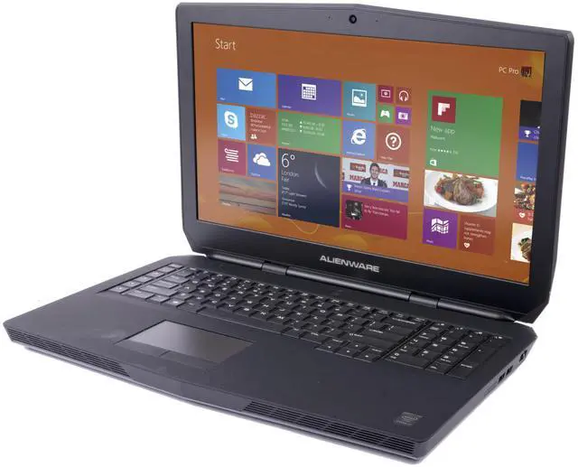 Alt view image 4 of 7 - Dell ALIENWARE 17 R3 FHD Gaming Laptop ( Intel Core i7-6700HQ 2.60Ghz, 16GB Ram, 512GB SSD, Nvidia GTX 970M 3GB, Windows 11 Home ) Grade A