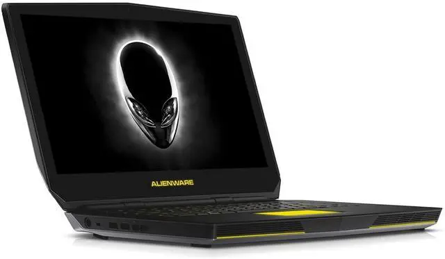 Alt view image 3 of 7 - Dell ALIENWARE 17 R3 FHD Gaming Laptop ( Intel Core i7-6700HQ 2.60Ghz, 16GB Ram, 512GB SSD, Nvidia GTX 970M 3GB, Windows 11 Home ) Grade A