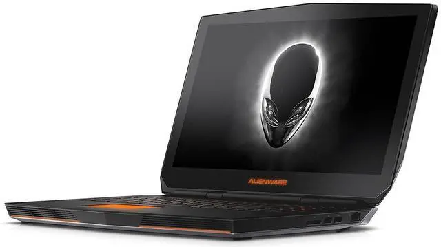 Alt view image 2 of 7 - Dell ALIENWARE 17 R3 FHD Gaming Laptop ( Intel Core i7-6700HQ 2.60Ghz, 16GB Ram, 512GB SSD, Nvidia GTX 970M 3GB, Windows 11 Home ) Grade A