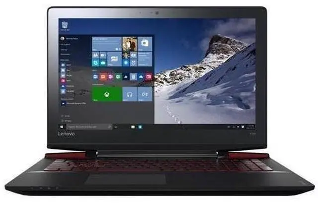 Main image of LENOVO Y700 15.6" FHD Gaming Laptop ( Intel Core i7-6700HQ 2.60Ghz, 8GB RAM, 256GB SSD, Nvidia GTX 960M 4GB, Windows 11 Home ) Grade A