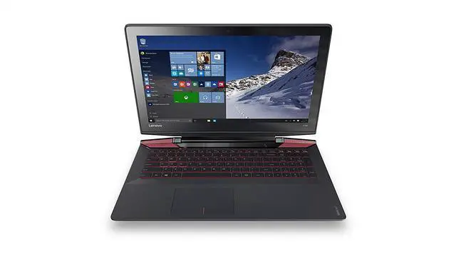 Alt view image 3 of 7 - LENOVO Y700 15.6" FHD Gaming Laptop ( Intel Core i7-6700HQ 2.60Ghz, 8GB RAM, 256GB SSD, Nvidia GTX 960M 4GB, Windows 11 Home ) Grade A