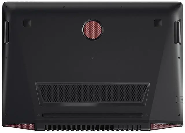 Alt view image 7 of 7 - LENOVO Y700 15.6" FHD Gaming Laptop ( Intel Core i7-6700HQ 2.60Ghz, 8GB RAM, 256GB SSD, Nvidia GTX 960M 4GB, Windows 11 Home ) Grade A