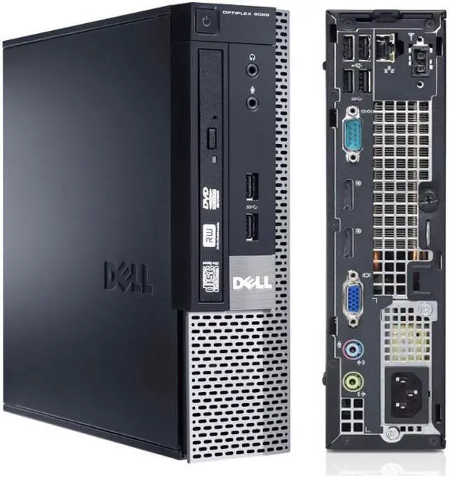 Alt view image 4 of 6 - DELL OPTIPLEX 9020 ULTRA SMALL | 4GB/500GB | i5 2.9GHZ | WIN 10