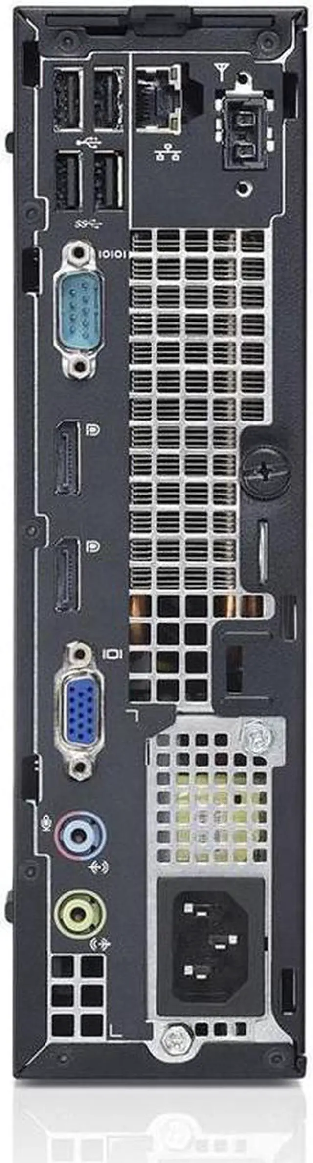 Alt view image 3 of 6 - DELL OPTIPLEX 9020 ULTRA SMALL | 4GB/500GB | i5 2.9GHZ | WIN 10