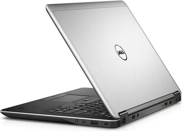 Alt view image 4 of 6 - DELL LATITUDE E7440 14.1" i5-4300U, 4GB RAM DDR3, 256GB SSD, WIN 10 Grade C