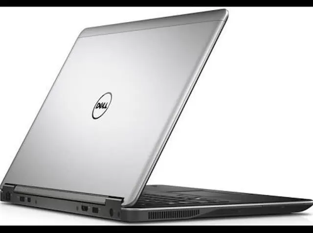 Alt view image 5 of 6 - DELL LATITUDE E7440 14.1" i5-4300U, 4GB RAM DDR3, 256GB SSD, WIN 10 Grade C