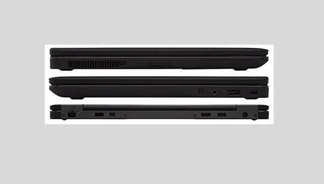 Alt view image 6 of 6 - Dell Latitude E7440 14" Laptop Intel i5 4300U 1.9 GHz 8GB 500GB Windows 10 Grade B