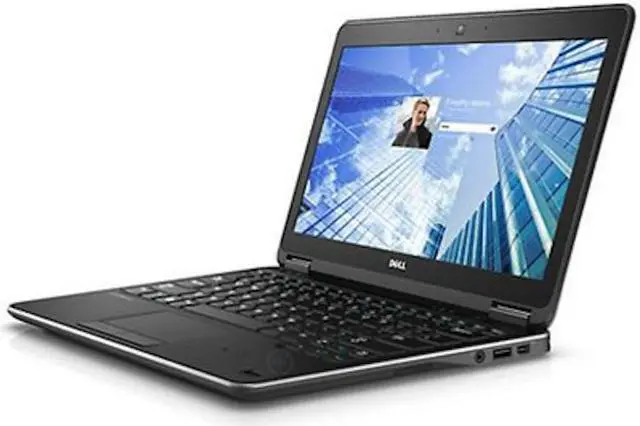 Alt view image 2 of 6 - Dell Latitude E7440 14" Laptop Intel i5 4300U 1.9 GHz 8GB 500GB Windows 10 Grade B