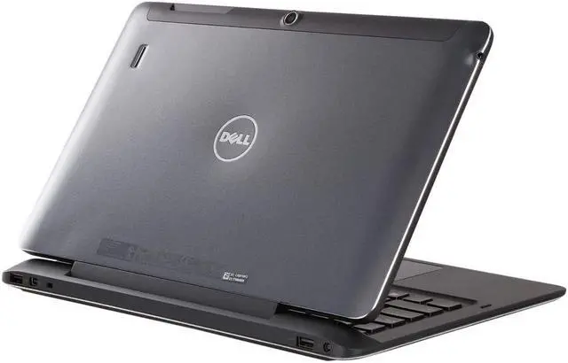 Alt view image 7 of 7 - Dell Latitude 7350 13.3" FHD IPS Touch-Screen Laptop 2-in-1 Tablet Ultrabook, Intel Core M5Y71 up to 2.9GHz, 4GB Ram, 128GB SSD, Dual Webcam, Backlit Keyboard, 802.11AC, Bluetooth, Win 10 Pro