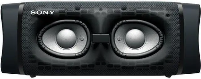 Alt view image 5 of 20 - Sony SRSXB33 EXTRA BASS Bluetooth Wireless Portable Speaker (Black)