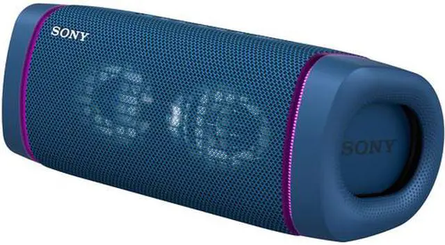 Main image of Sony XB33 EXTRA BASS Blue Portable Bluetooth Speaker - SRSXB33/L