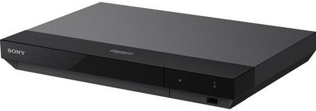 Sony 4K Ultra HD Blu-Ray Player With HDMI Cable - UBPX700/M