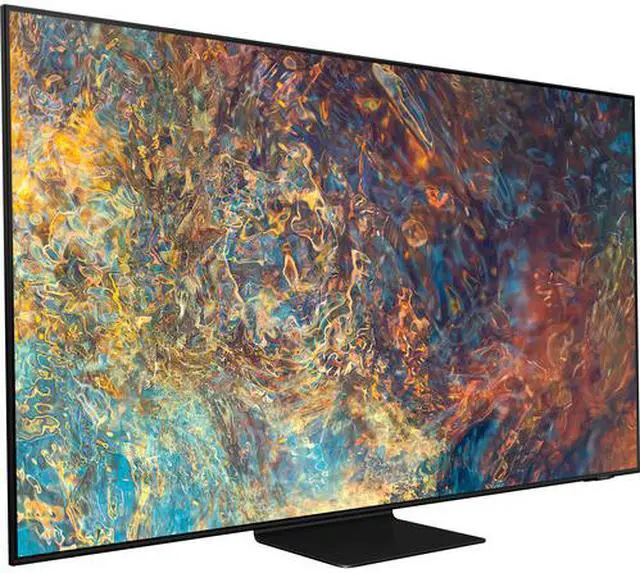 Alt view image 2 of 7 - Samsung QN98QN90AAF QN90A 98" Class HDR 4K UHD Smart QLED TV - QN98QN90AAFXZA