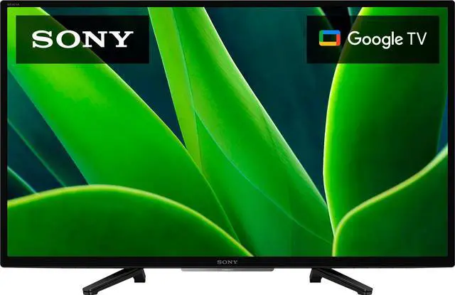Main image of Sony 32 W830K 720p HD LED HDR TV With Google TV (2022) - KD32W830K