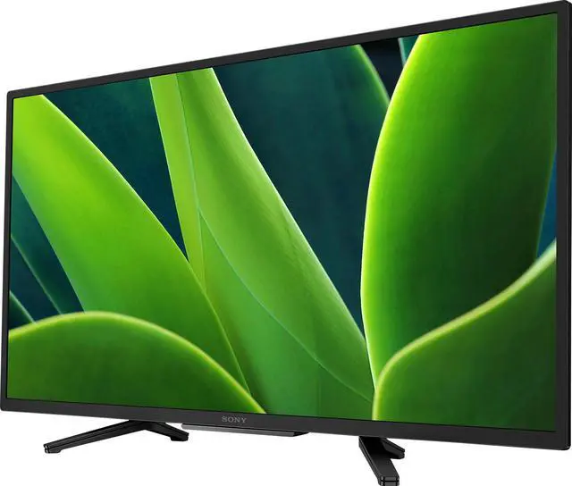 Alt view image 3 of 5 - Sony 32 W830K 720p HD LED HDR TV With Google TV (2022) - KD32W830K