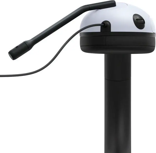 Alt view image 4 of 20 - Sony - WHG900N/W INZONE H9 Wireless Noise Canceling Gaming Headset - White