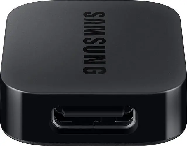 Alt view image 2 of 4 - SAMSUNG VGSTDB10A SmartThings Hub Dongle for Zigbee Devices; USB Cable Included, Easy Installation (VG-STDB10A/ZA, 2022)