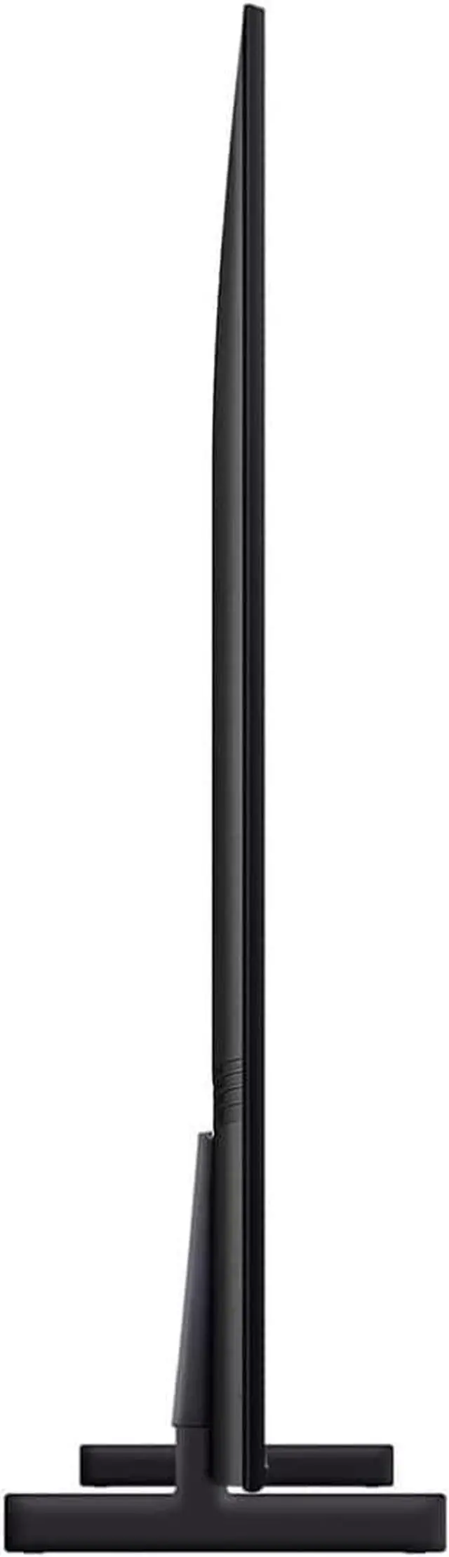 Alt view image 4 of 8 - Samsung UN85CU8000 85" Black CU8000 Crystal UHD Smart Tv (2023) - UN85CU8000FXZA
