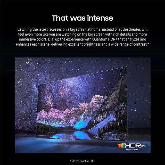 Alt view image 7 of 8 - Samsung 55" Q80C QLED 4K Smart TV (QN55Q80CAFXZA, 2023 Model)