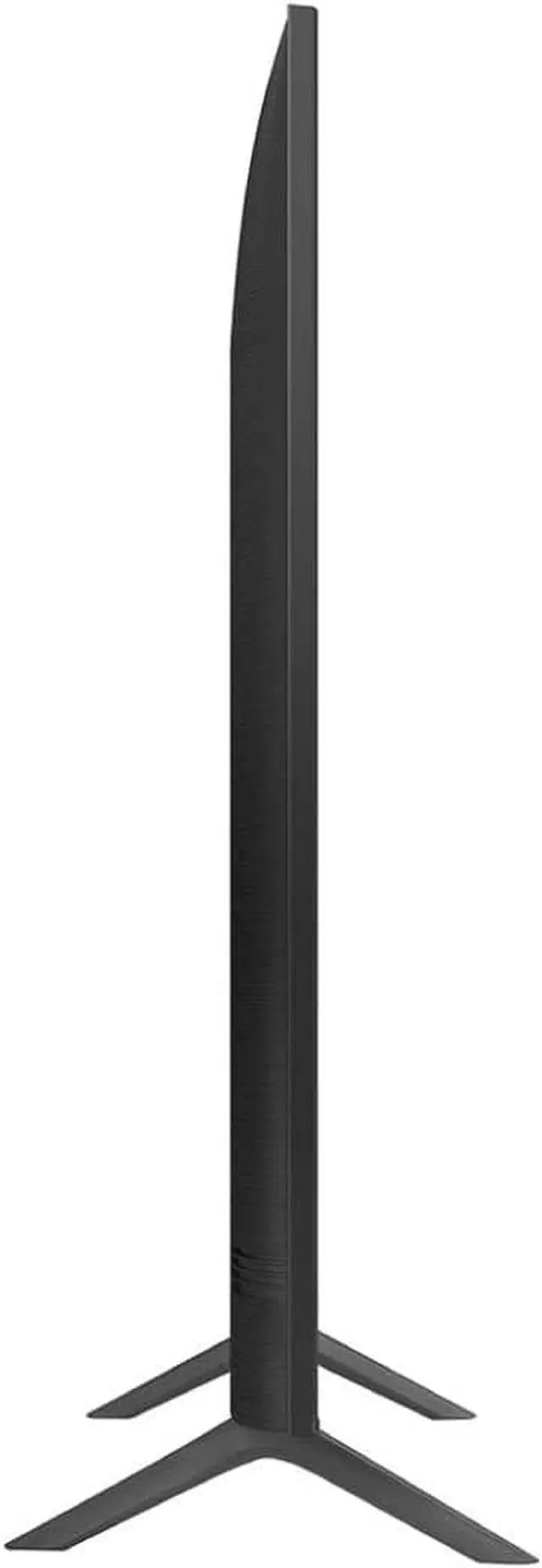 Alt view image 5 of 8 - Samsung UN55CU7000 55" Titan Gray CU7000 Crystal UHD 4K Smart TV (2023) - UN55CU7000FXZA