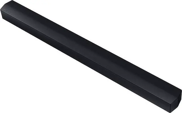 Alt view image 2 of 8 - Samsung HWC450 B-Series 2.1 Channel DTS Virtual: X Soundbar (2023) - HW-C450/ZA