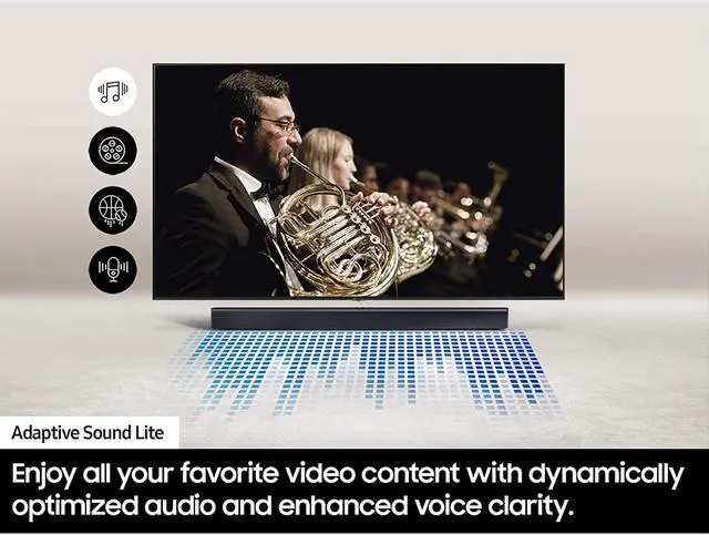 Alt view image 4 of 8 - Samsung HWC450 B-Series 2.1 Channel DTS Virtual: X Soundbar (2023) - HW-C450/ZA