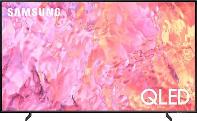Main image of Samsung 70" Class Q60C QLED 4K Smart TV (QN70Q60CAFXZA, 2023)