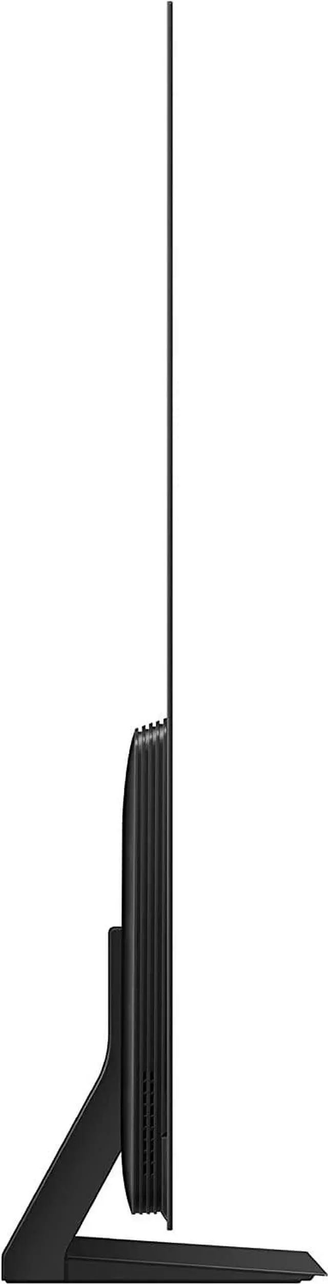 Alt view image 4 of 9 - Samsung 77" Black S90C OLED 4K Smart TV (QN77S90CAFXZA, 2023)