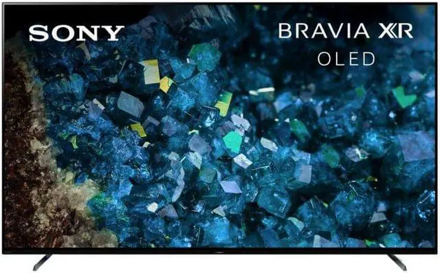 Main image of Sony 55 Class BRAVIA XR A80L 4K HDR OLED TV Smart Google TV XR55A80L- 2023 Model