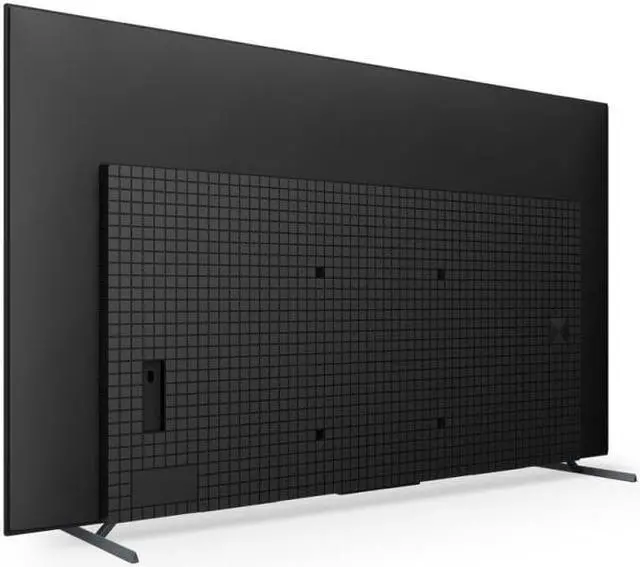 Alt view image 3 of 20 - Sony 55 Class BRAVIA XR A80L 4K HDR OLED TV Smart Google TV XR55A80L- 2023 Model