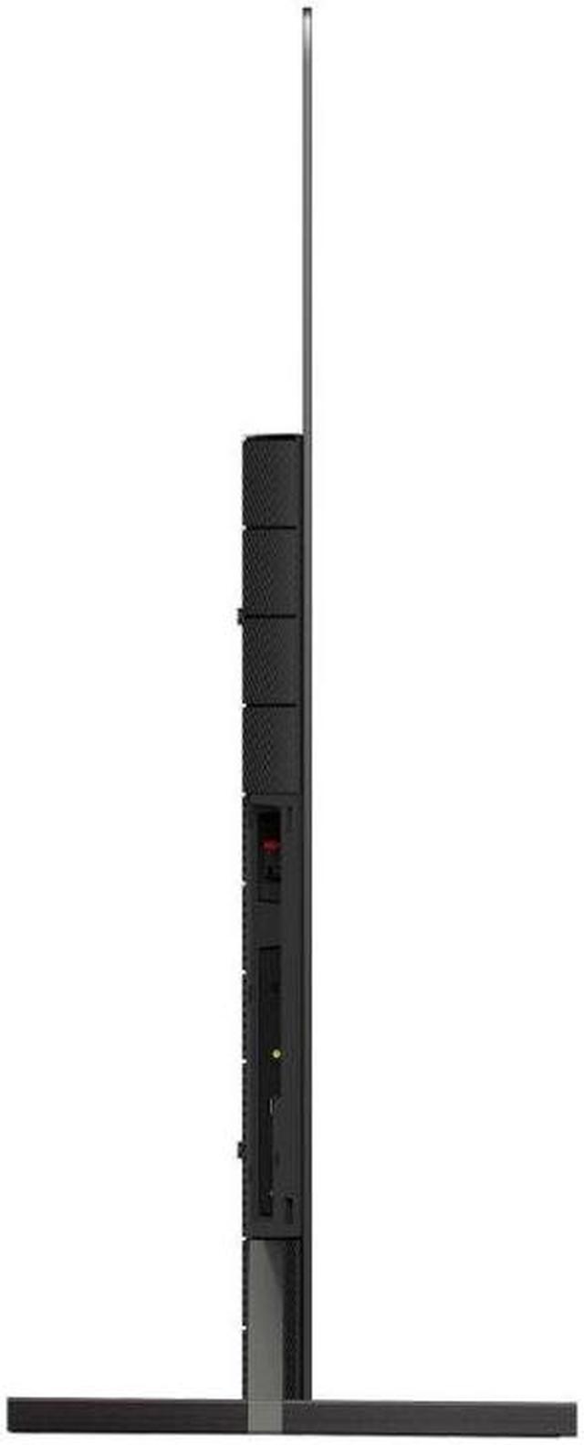 Alt view image 4 of 5 - Sony 83" BRAVIA XR A80L OLED 4K HDR Google TV (2023) - XR83A80L