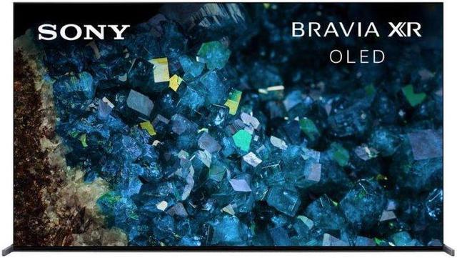 Alt view image 3 of 5 - Sony 83" BRAVIA XR A80L OLED 4K HDR Google TV (2023) - XR83A80L