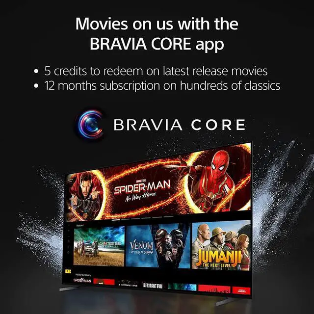 Alt view image 2 of 15 - Sony 55" BRAVIA XR X90L Full Array LED 4K HDR Google TV (2023) - XR55X90L