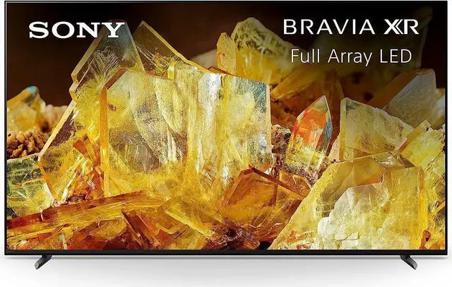 Main image of Sony 55" BRAVIA XR X90L Full Array LED 4K HDR Google TV (2023) - XR55X90L