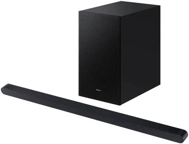 Main image of Samsung Ultra-slim 3.1ch. Wireless Dolby ATMOS Soundbar w/ Q-Symphony - HW-S700D/ZA (2024)