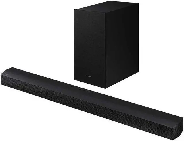 Main image of Samsung B-series 3.1ch. DTS Virtual:X Soundbar w/Bass Boost / HW-B550D