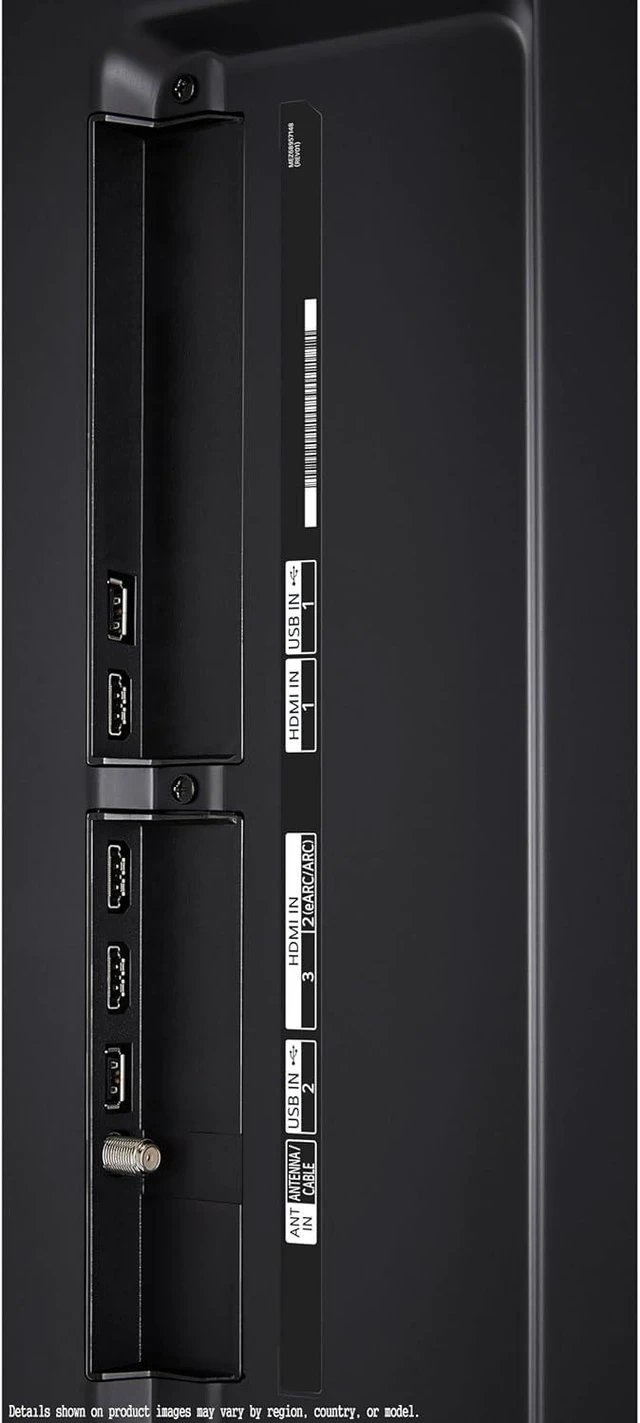 Alt view image 5 of 5 - LG QNED 4K TV QNED80T Series 75-Inch with webOS (2024) - 75QNED80TUC