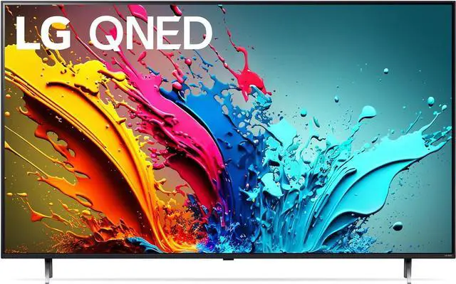 Main image of LG QNED TV QNED85T Series 86-Inch 4K with webOS (2024) - 86QNED85TUA