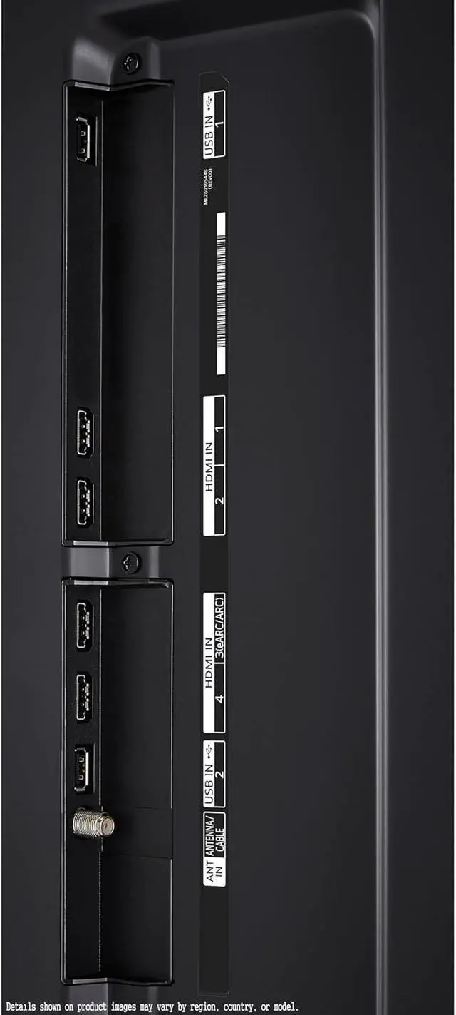 Alt view image 7 of 7 - LG QNED TV QNED85T Series 86-Inch 4K with webOS (2024) - 86QNED85TUA