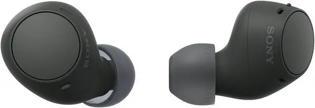 Main image of Sony WF-C510 Truly Wireless in-Ear Bluetooth Earbud Headphones with up to 22-Hour Battery, Multipoint-Connection, Mic and IPX4 Water Resistance, Black- New