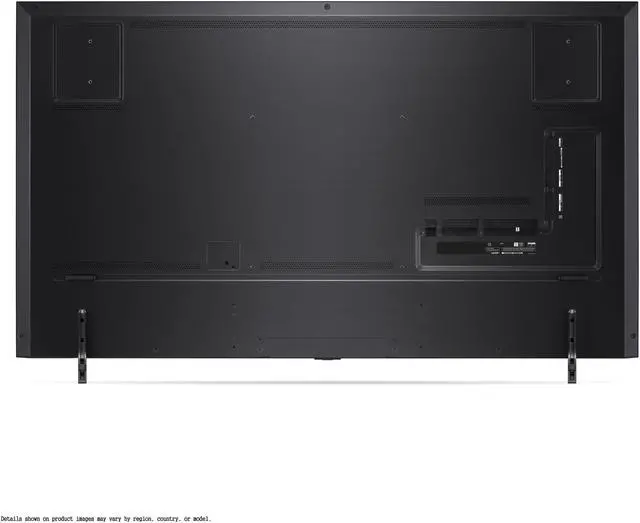 Alt view image 4 of 6 - LG 75-Inch Class QNED90T Series Mini LED Smart TV 4K Processor Flat Screen with Magic Remote AI-Powered with Alexa Built-in (75QNED90TUA, 2024)