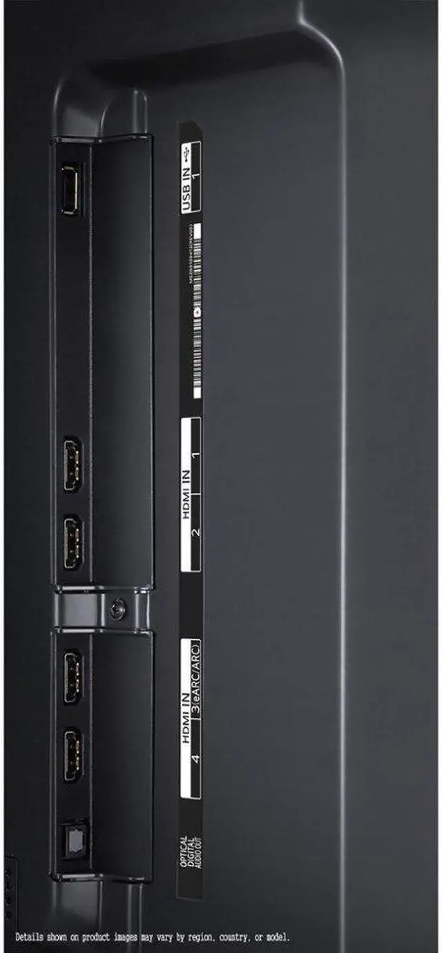 Alt view image 6 of 6 - LG 75-Inch Class QNED90T Series Mini LED Smart TV 4K Processor Flat Screen with Magic Remote AI-Powered with Alexa Built-in (75QNED90TUA, 2024)