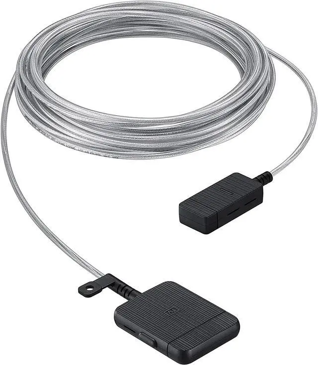 Main image of Samsung 15m One Invisible Connection Cable for QLED 4K & The Frame TVs (2021) - VG-SOCR15/ZA