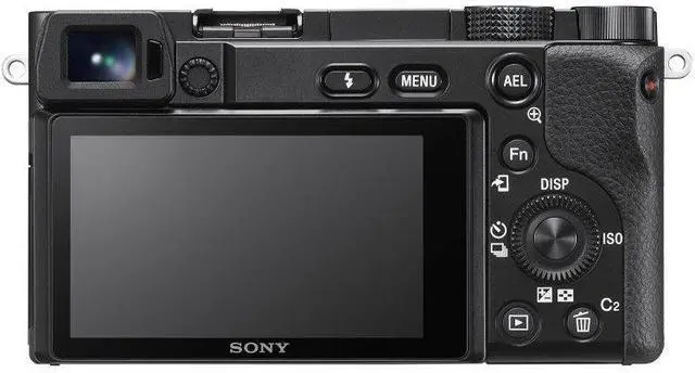 Alt view image 4 of 12 - Sony Alpha a6100 16-50mm