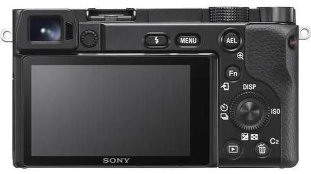 Alt view image 2 of 13 - Sony Alpha a6100 w/ 16-50mm + 55-210mm