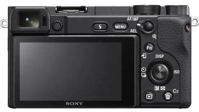 Alt view image 3 of 19 - Sony Alpha a6400 16-50mm