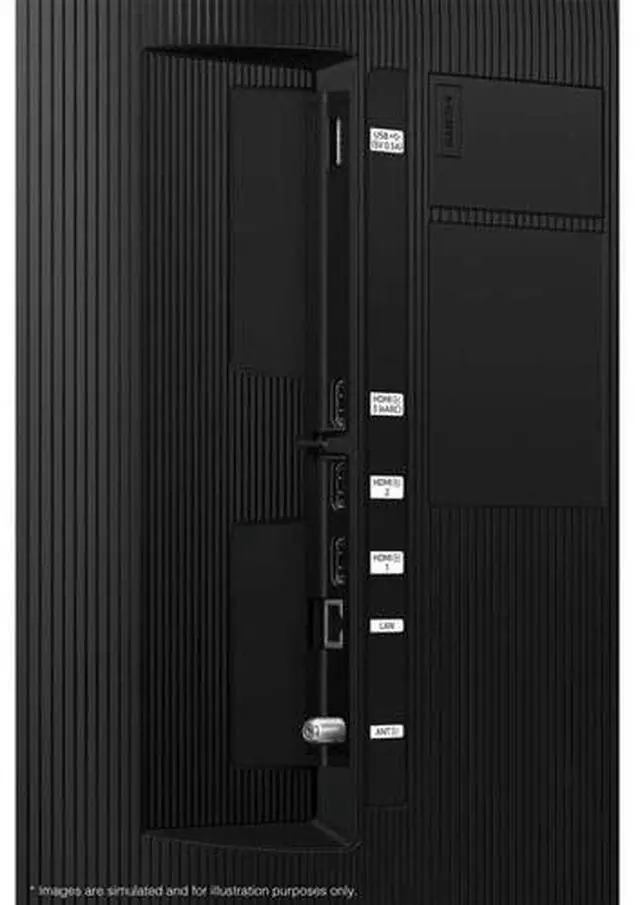 Alt view image 4 of 5 - Samsung Q7F QLED TV 65-Inch 4K Smart in Black - QN65Q7FAAFXZA