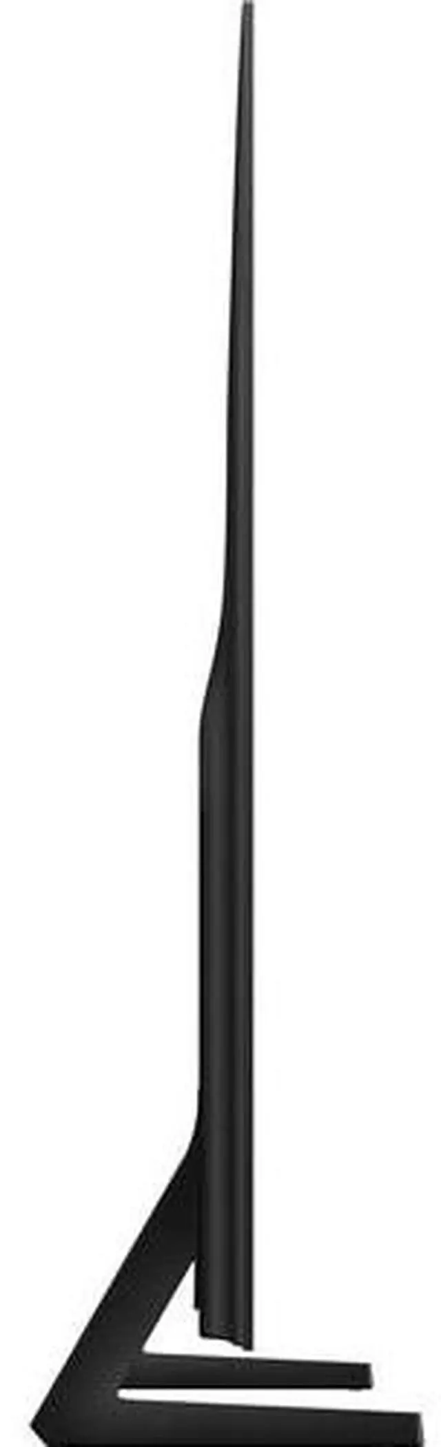 Alt view image 5 of 5 - Samsung S85F OLED TV 83-Inch 4K Smart in Graphite Black - QN83S85FAEXZA