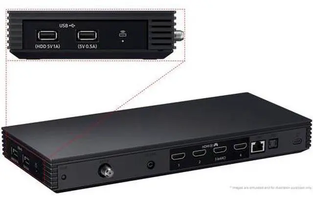 Alt view image 4 of 5 - Samsung The Frame Pro LS03FW Neo QLED 4K 75-Inch Smart TV in Black - QN75LS03FWFXZA